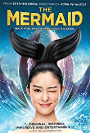 The Mermaid 2016 HdRip